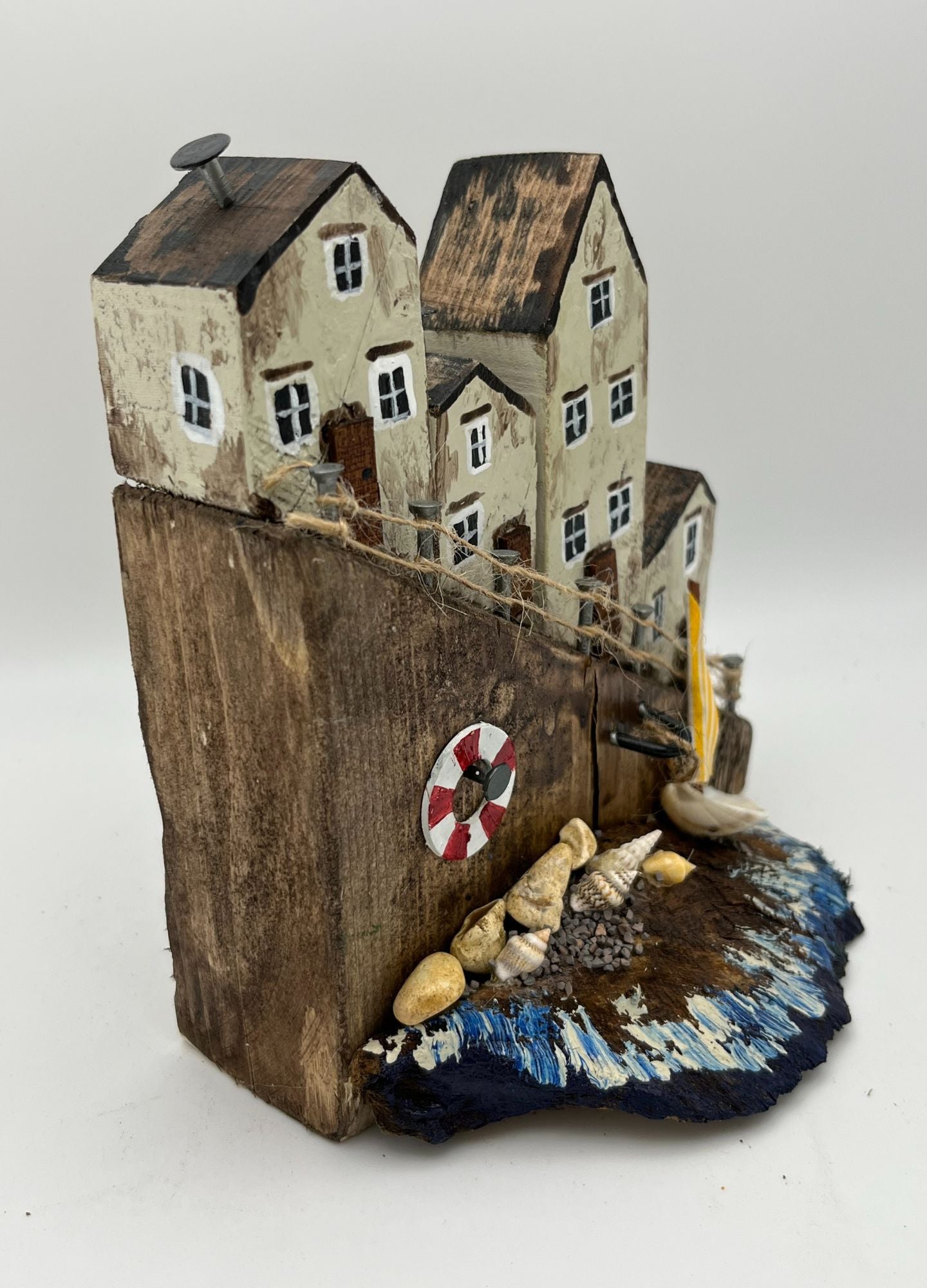 Miniature by the Sea on the slope RRS006)