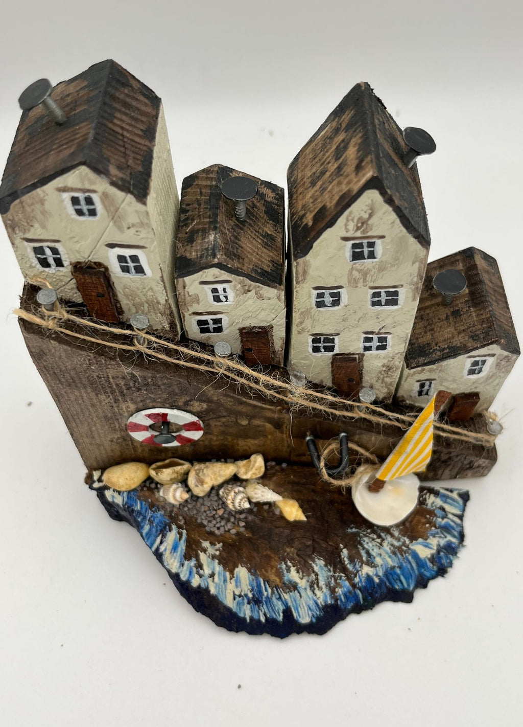 Miniature by the Sea on the slope RRS006)